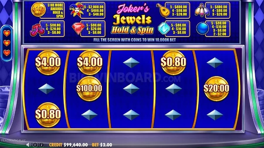 Reload Bonus