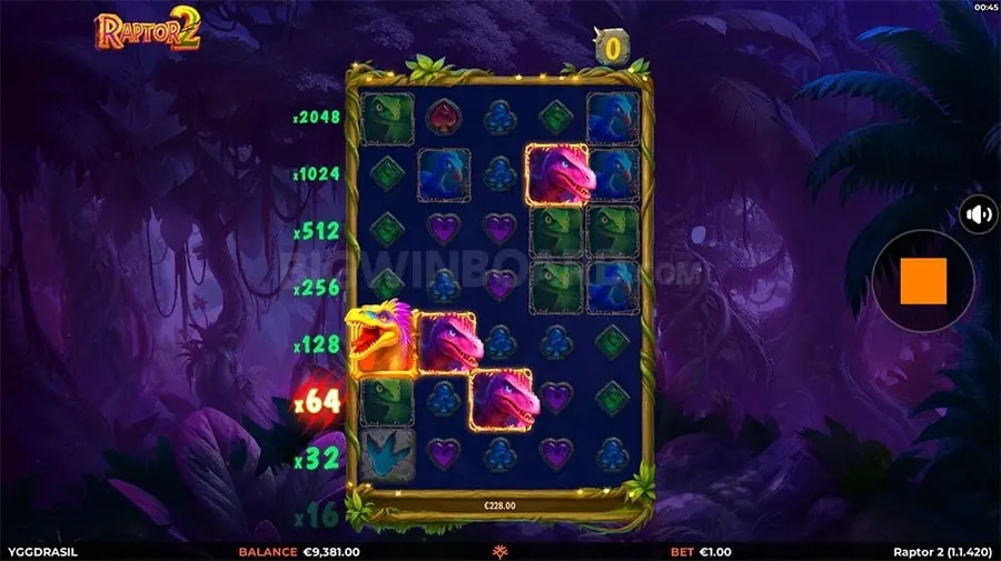 Wide variety of poker games